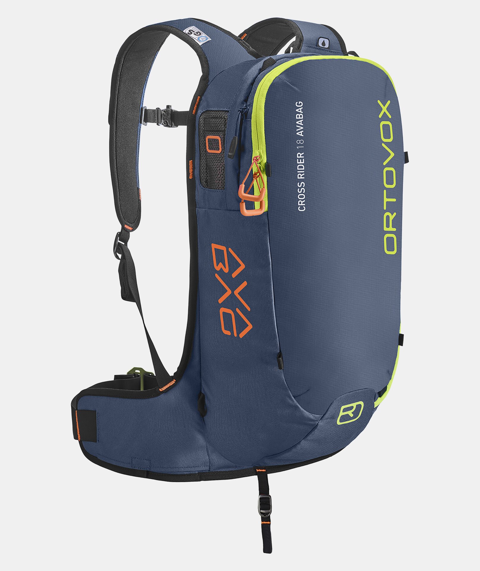 ORTOVOX CROSS RIDER 18 AVABAG | Cross Rider | ORTOVOX